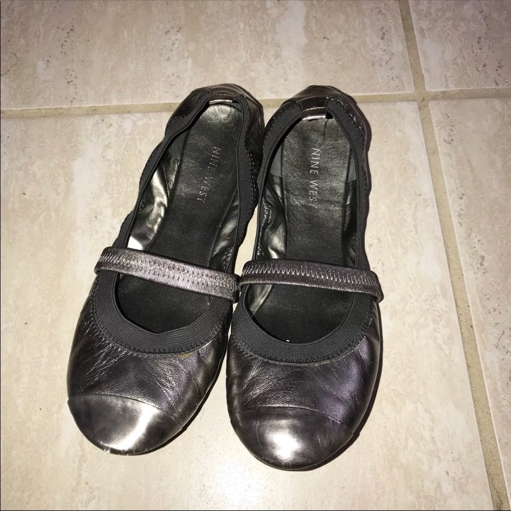 Nine West Ballerina Flats